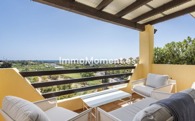 Appartement - Revente - Estepona  - Selwo