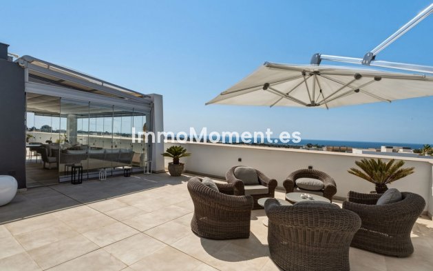 Appartement - Revente - Estepona  - Selwo