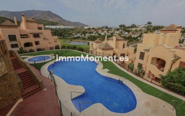 Appartement - Revente - Estepona  - Valle Romano
