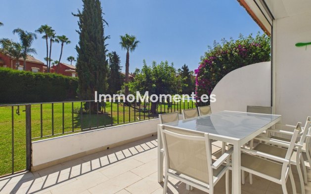 Appartement - Revente - Estepona  - 