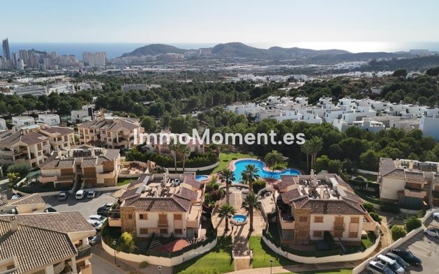 Appartement - Revente - Finestrat - Finestrat