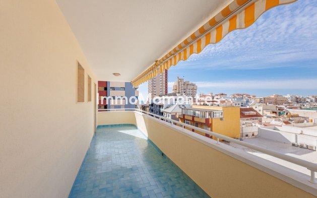 Appartement - Revente - Fuengirola - Fuengirola Centro