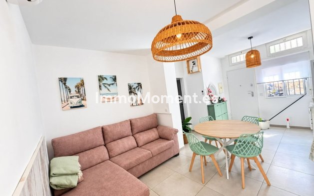 Appartement - Revente - Fuengirola - Fuengirola Centro