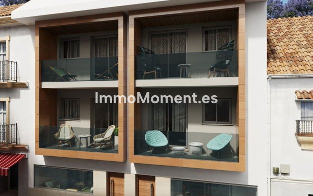 Appartement - Revente - Fuengirola - Fuengirola Centro