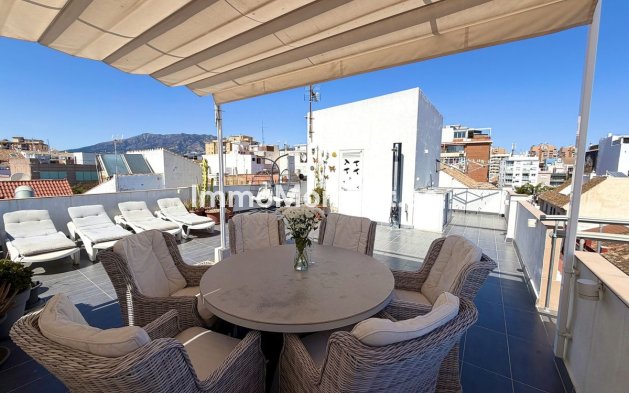 Appartement - Revente - Fuengirola - Fuengirola Centro