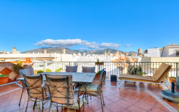 Appartement - Revente - Fuengirola - Fuengirola Centro