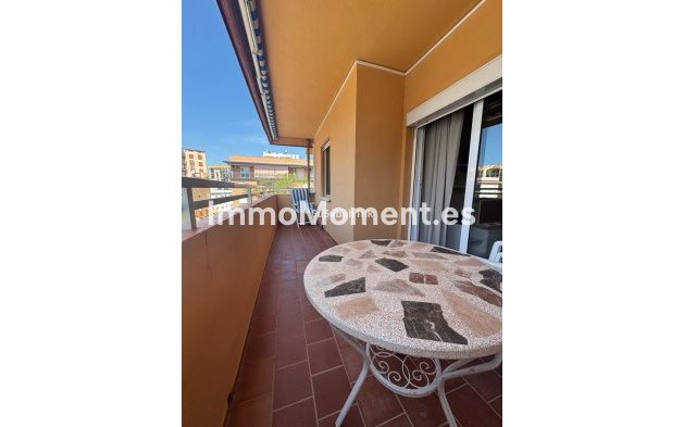 Appartement - Revente - Fuengirola - Fuengirola Centro