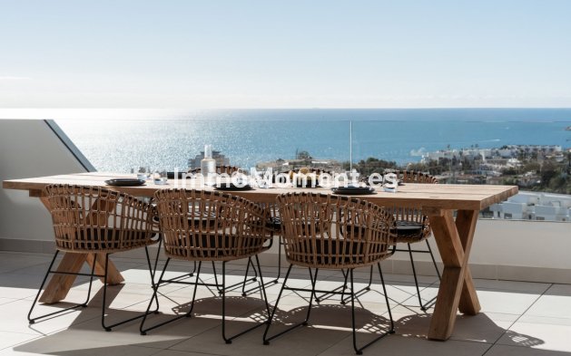 Appartement - Revente - Fuengirola - Fuengirola Centro