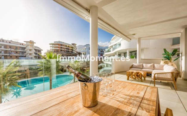 Appartement - Revente - Fuengirola - Fuengirola Centro