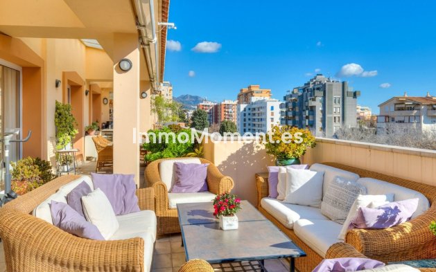 Appartement - Revente - Fuengirola - Fuengirola Centro