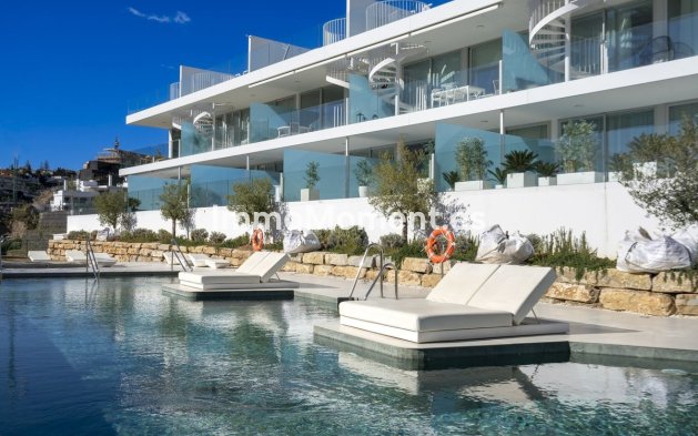 Appartement - Revente - Fuengirola - Fuengirola Centro