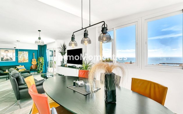 Appartement - Revente - Fuengirola - Fuengirola Centro