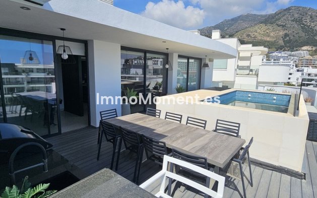 Appartement - Revente - Fuengirola - Higueron