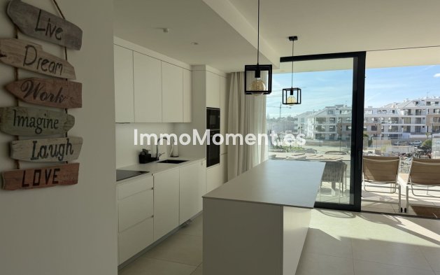 Appartement - Revente - Fuengirola - Higueron