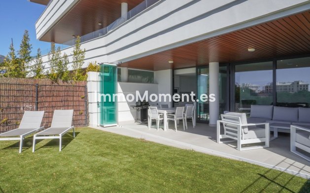 Appartement - Revente - Fuengirola - Higueron