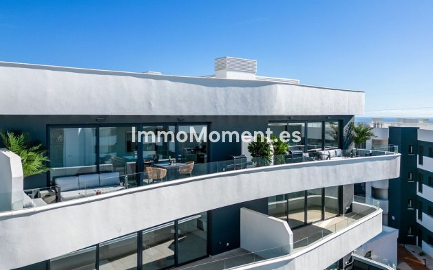 Appartement - Revente - Fuengirola - Higueron