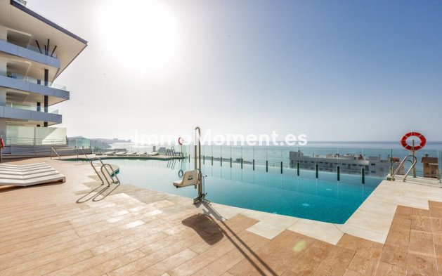 Appartement - Revente - Fuengirola - Higueron