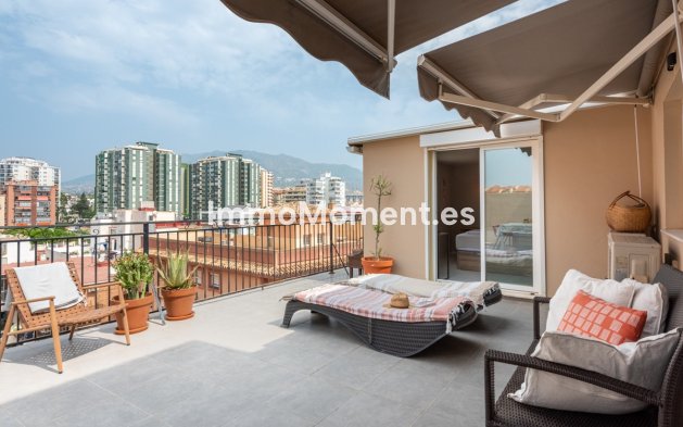 Appartement - Revente - Fuengirola - Los Boliches
