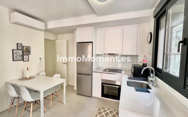 Appartement - Revente - Fuengirola - Los Boliches