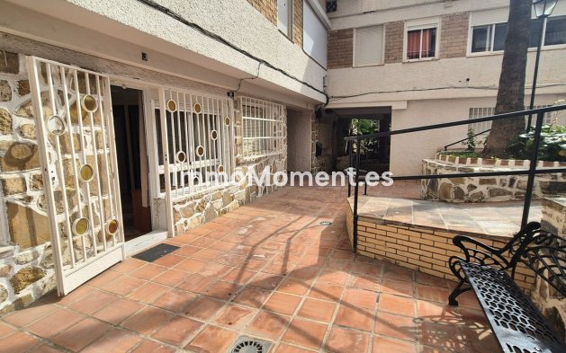 Appartement - Revente - Fuengirola - Los Boliches