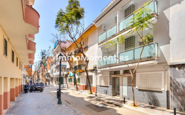 Appartement - Revente - Fuengirola - Los Boliches