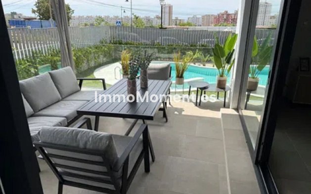 Appartement - Revente - Fuengirola - Los Pacos
