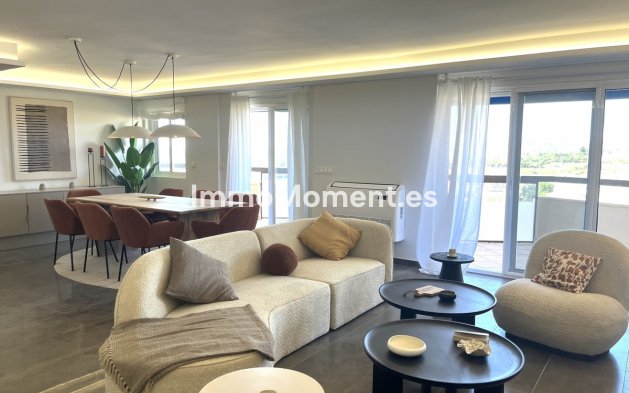 Appartement - Revente - Fuengirola - Los Pacos