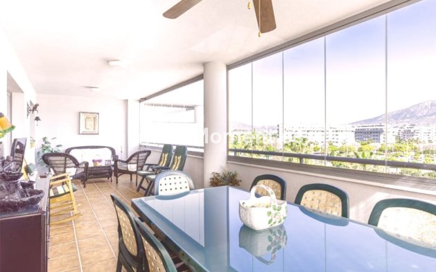 Appartement - Revente - Fuengirola - RSO-17827