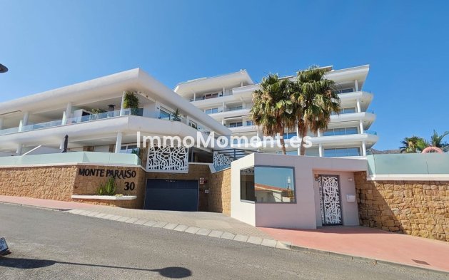 Appartement - Revente - Fuengirola - Torreblanca
