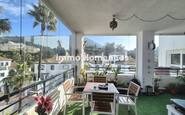 Appartement - Revente - Intérieur                       - Alhaurín Golf