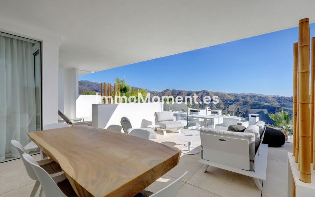 Appartement - Revente - Intérieur                       - Ojén