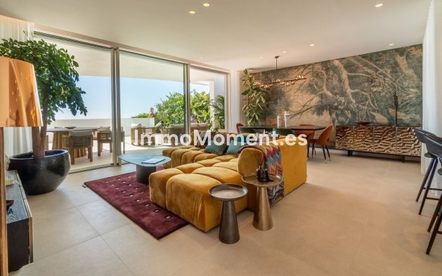 Appartement - Revente - Intérieur                       - Ojén