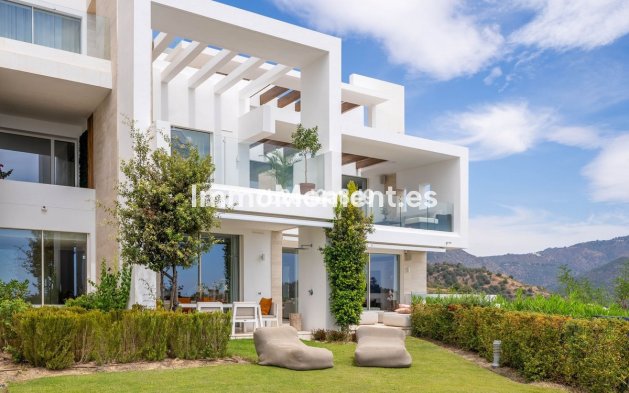 Appartement - Revente - Intérieur                       - Ojén