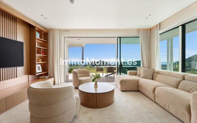 Appartement - Revente - Intérieur                       - Ojén