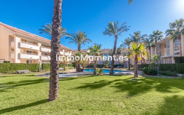 Appartement - Revente - Jávea - Jávea - Xàbia Centro
