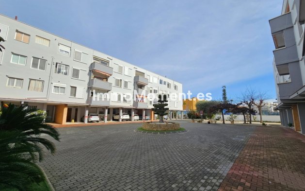 Appartement - Revente - Jávea - Jávea - Xàbia Centro