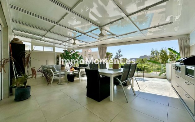 Appartement - Revente - Málaga - Bajondillo