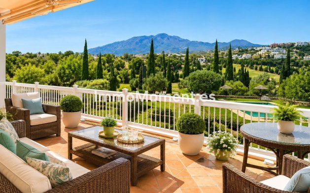 Appartement - Revente - Málaga - Benahavís