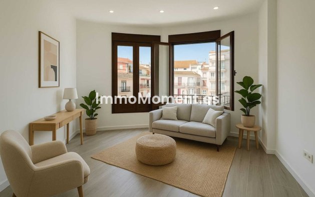 Appartement - Revente - Málaga - Centro Histórico
