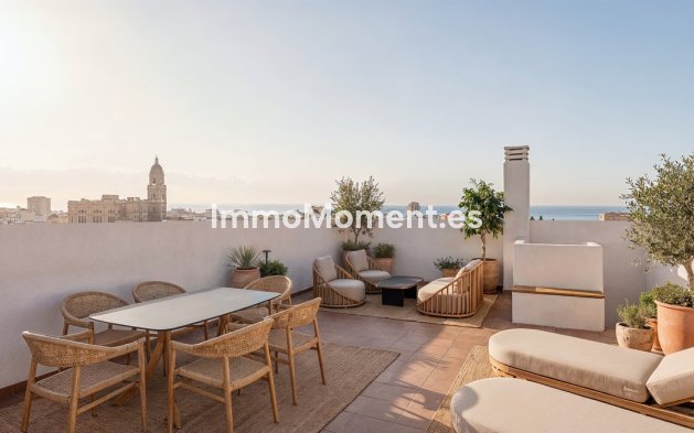 Appartement - Revente - Málaga - Centro Histórico