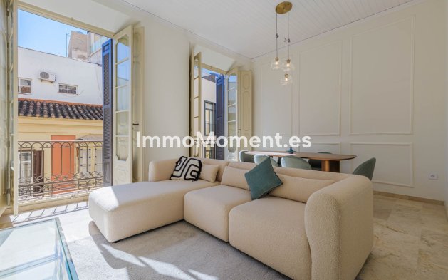 Appartement - Revente - Málaga - Centro Histórico
