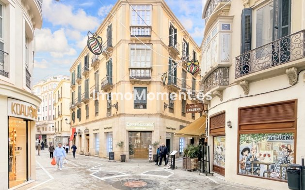 Appartement - Revente - Málaga - Centro Histórico
