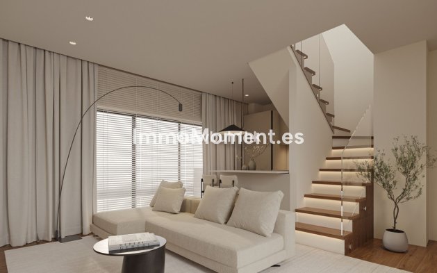 Appartement - Revente - Málaga - Centro Histórico
