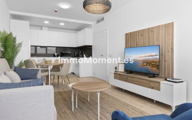 Appartement - Revente - Málaga - Málaga Centro
