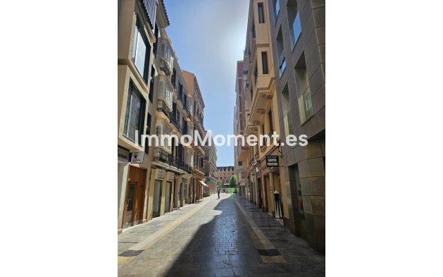 Appartement - Revente - Málaga - Málaga Centro