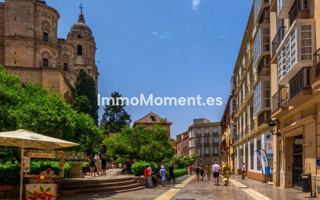 Appartement - Revente - Málaga - Málaga Centro