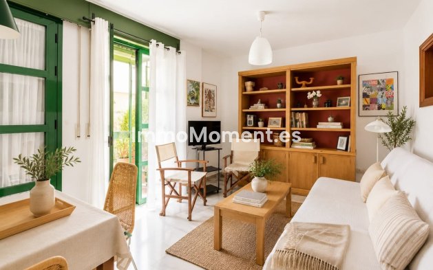 Appartement - Revente - Málaga - Málaga Centro