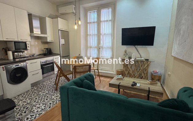 Appartement - Revente - Málaga - Málaga Centro