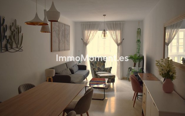 Appartement - Revente - Málaga - Málaga Centro