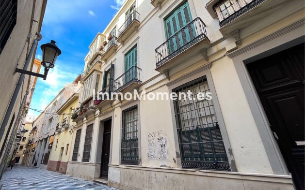 Appartement - Revente - Málaga - Málaga Centro